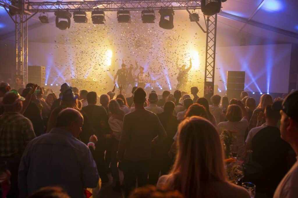 Magic Affair Eventorganisation Betriebsfest Jubiläum Eventagentur Frankfurt - Full-Service Event