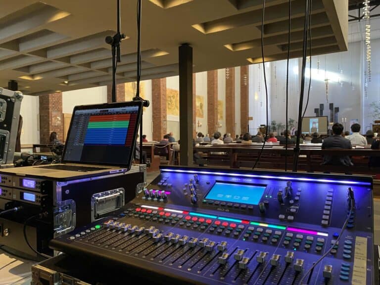 Live-Stream Kirche