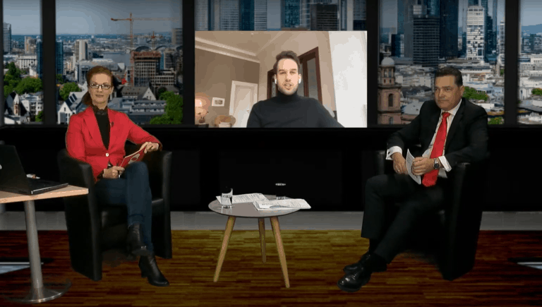 Live stream Event Tag des Handels bei Rheinmain TV