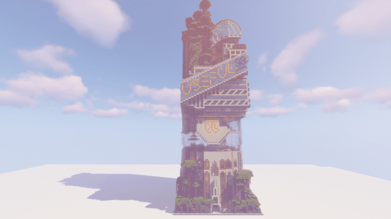 DAM-Minecraft