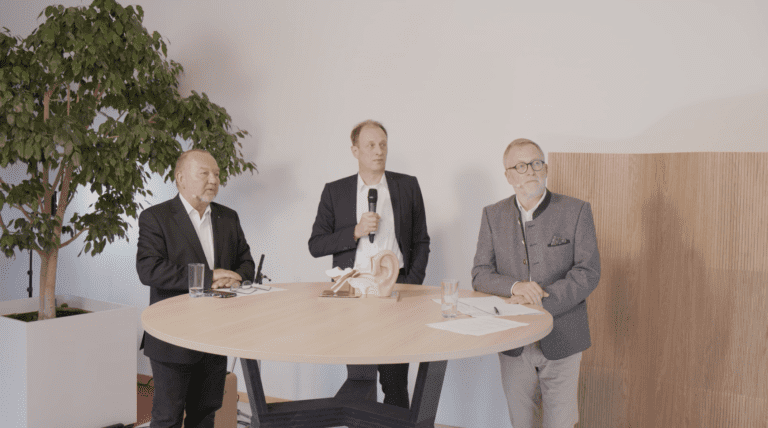 Live-Stream Bauenheißthören