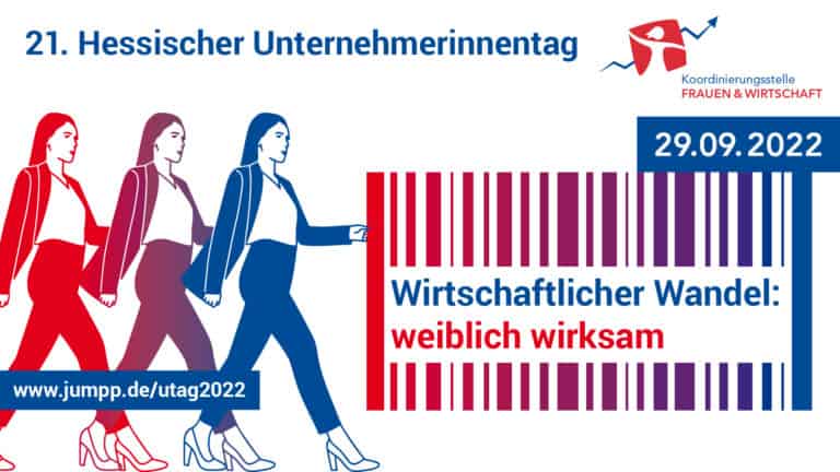 21. hessischer Unternehmerinnentag Frankfurt