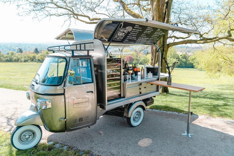 Gin Ape - mobile Ginbar in Frankfurt mieten