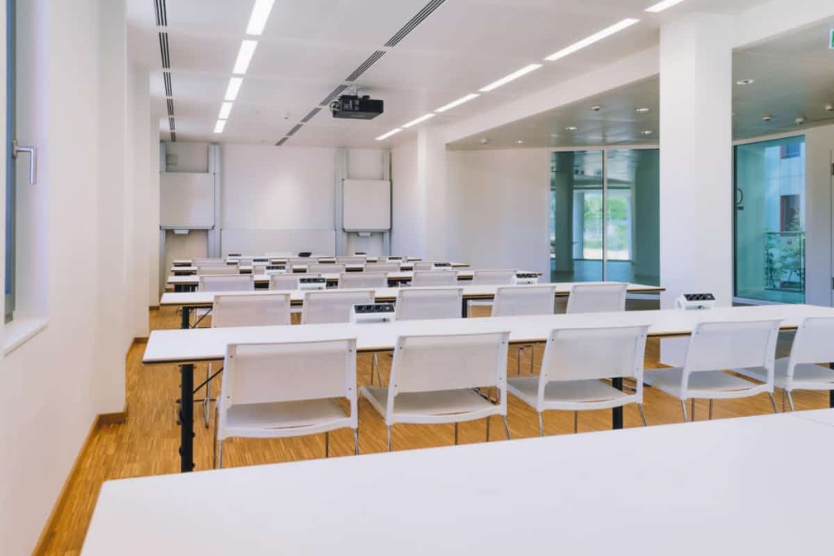 Konferenz und Meetinglocation in Frankfurt, HOLM - Schulungsraum 2 - Flexible Workshop Location