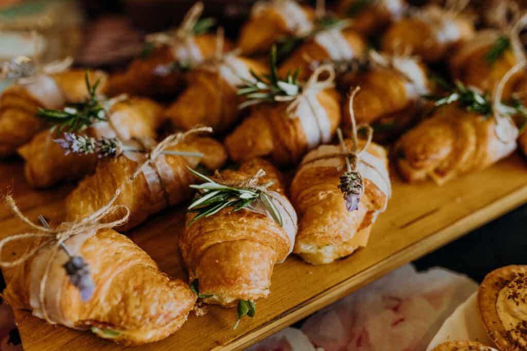 Hochwertiges Catering: positive auswirkung durch catering auf events