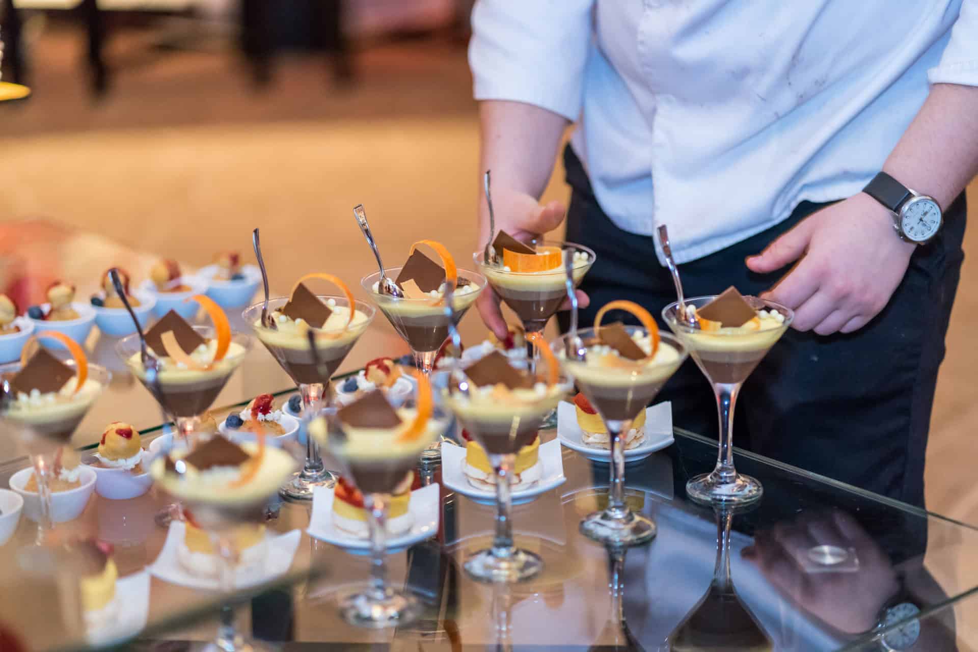 Catering - einfache Definition und Begriffserklärung
