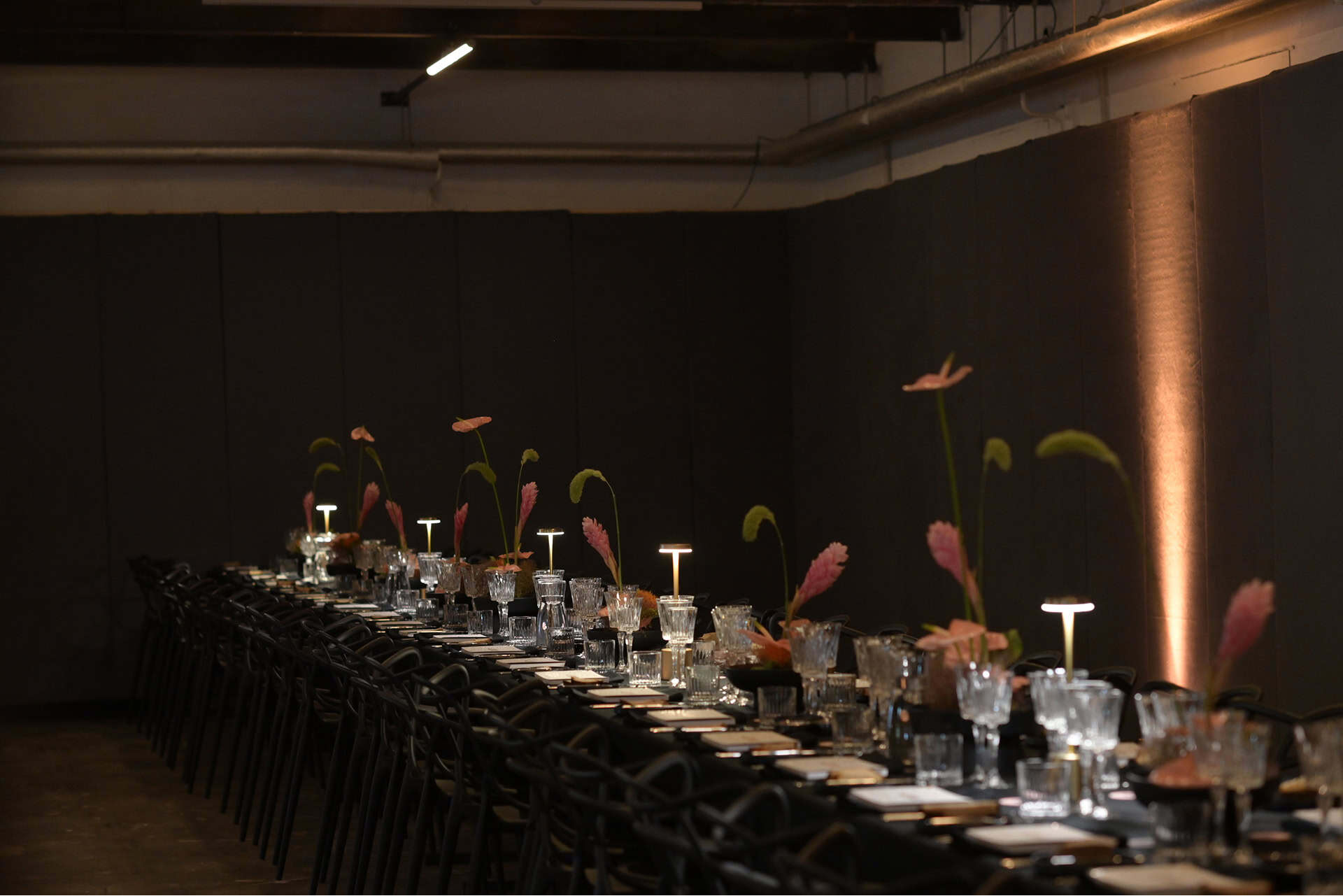 Firmenjubiläum 40 Jahre Schirn Kunsthalle Frankfurt Mobilliar